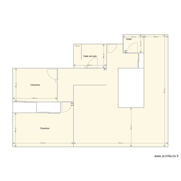 VALLA. Plan de 0 pièce et 0 m2