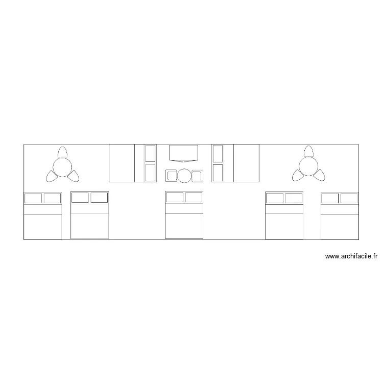 foire de Paris pasc. Plan de 