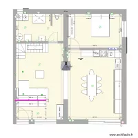 projet Chessenaz rez modif fini salon gauche 2
