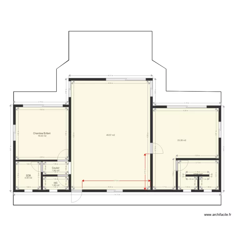 plan baraque 2. Plan de plan baraque 2. Plan de