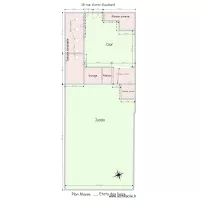 Plan Masse Etats des lieux