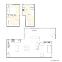 Plan Appartement Daumesnil JF