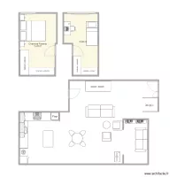 Plan Appartement Daumesnil JF