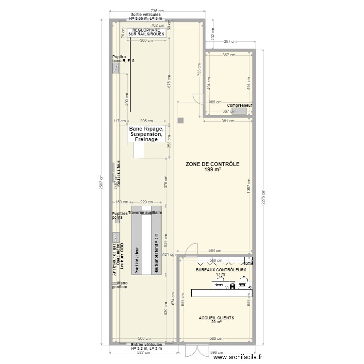 CCT VL SAINT ETIENNE DE REMIREMONT. Plan de 0 pièce et 0 m2