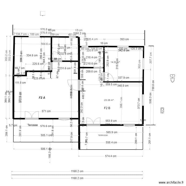 Plan mrs. Plan de 0 pièce et 0 m2