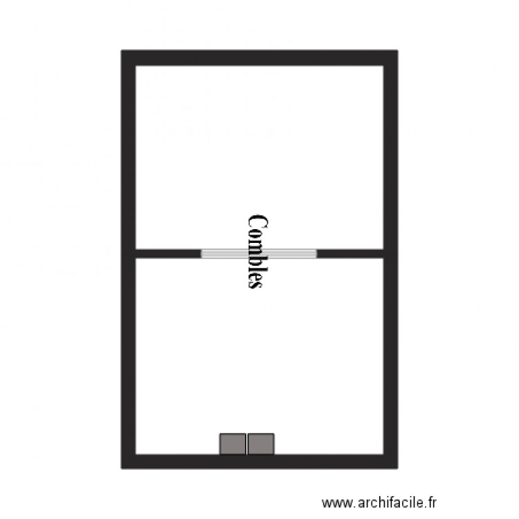 DA COSTA COMBLES. Plan de 0 pièce et 0 m2