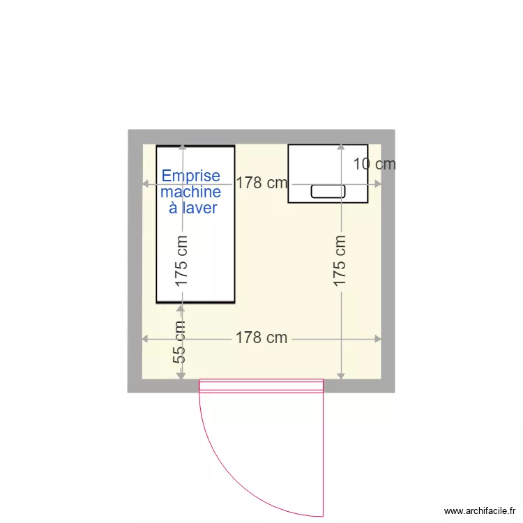 chaufferie. Plan de chaufferie. Plan de