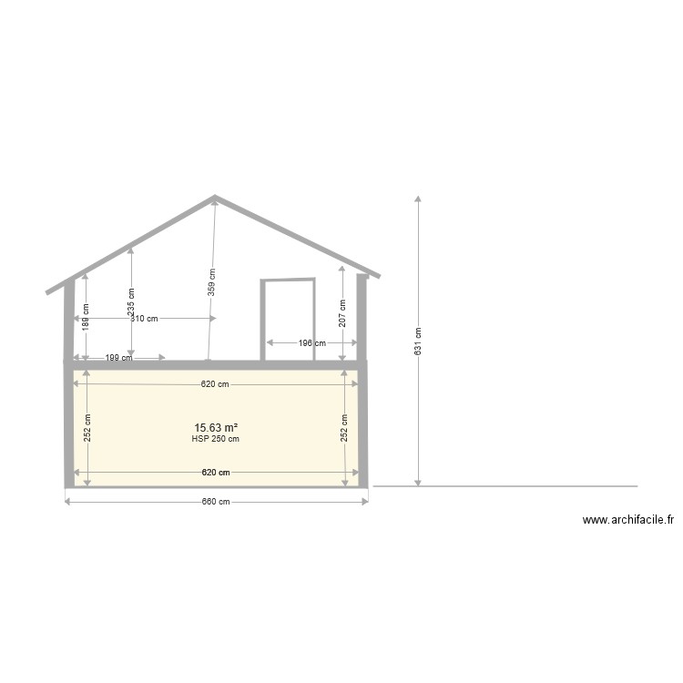 STUDIOZACTOIT3. Plan de 0 pièce et 0 m2