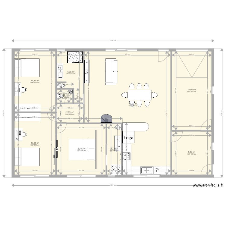 PJ BAST. Plan de 0 pièce et 0 m2