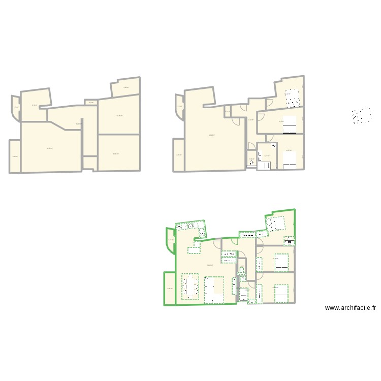 Ludovic. Plan de 0 pièce et 0 m2
