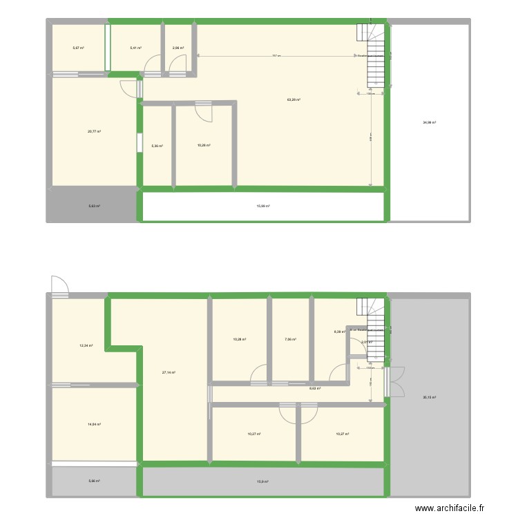 maison meyrargues. Plan de 0 pièce et 0 m2