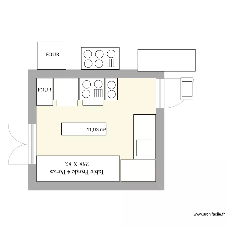 ETERNISULA. Plan de ETERNISULA. Plan de