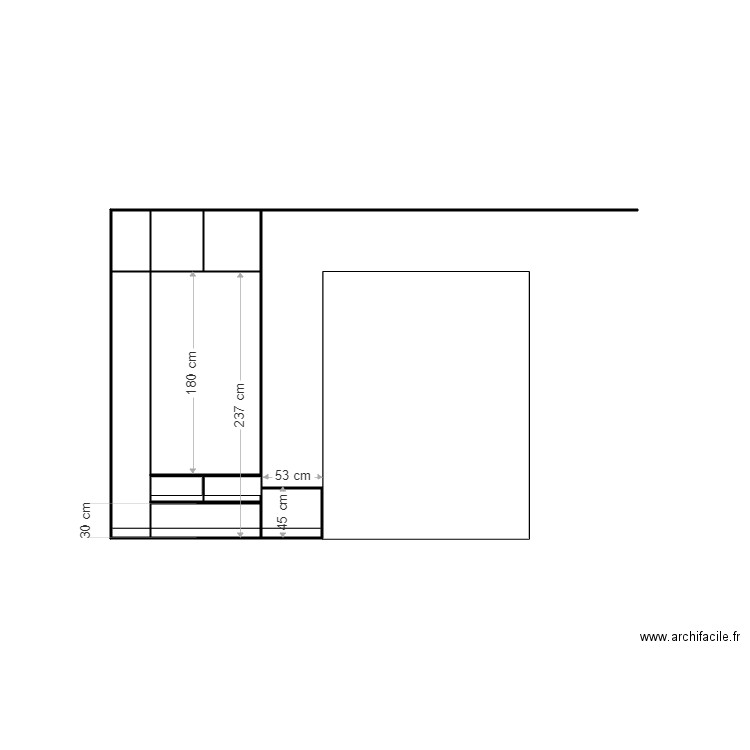 jung entrée ext. Plan de 0 pièce et 0 m2