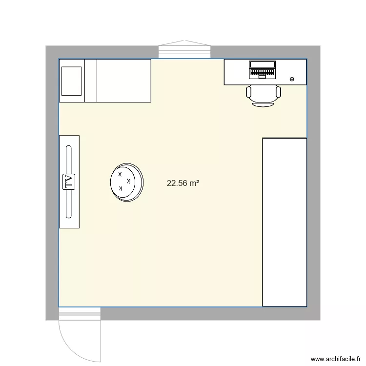 chambre alisea 2. Plan de chambre alisea 2. Plan de