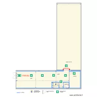 Plan Archi EVACUATION 1