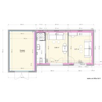 LEROUX LA BAULE MAISON JARDIN - PLAN FINAL 1