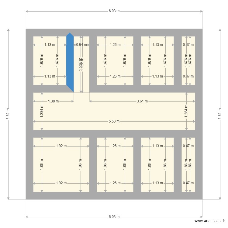 png. Plan de 0 pièce et 0 m2