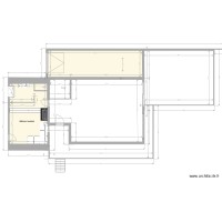 Plan extension salon 12 x 12 V5