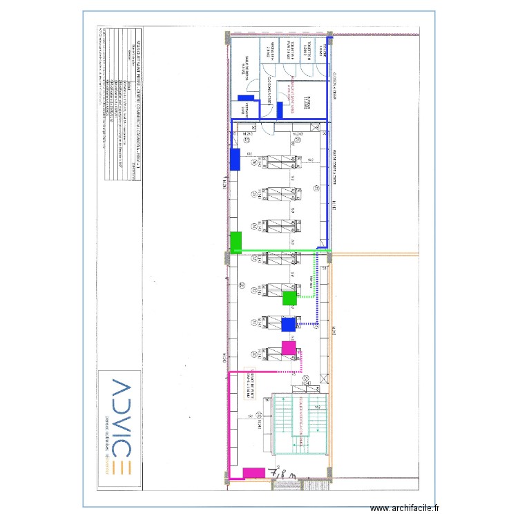 STAR JOUET mezzanine 2 mars  2022. Plan de 0 pièce et 0 m2