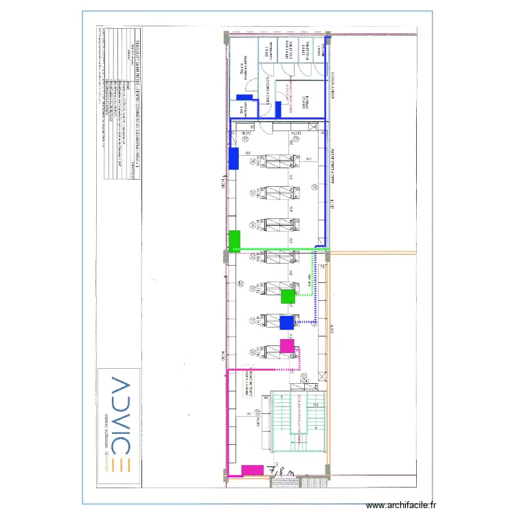 STAR JOUET mezzanine 2 mars 2022. Plan de STAR JOUET mezzanine 2 mars 2022. Plan de