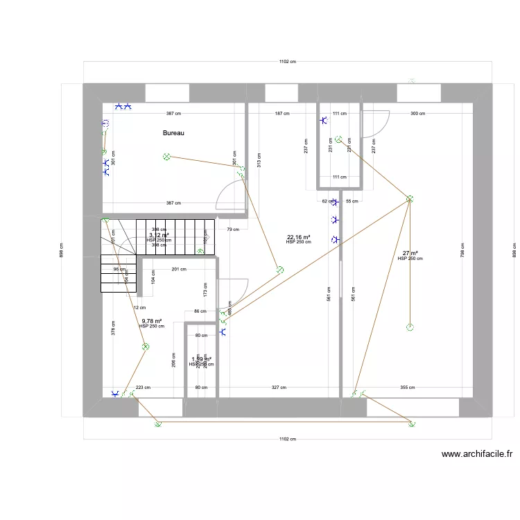 Antoine. Plan de Antoine. Plan de