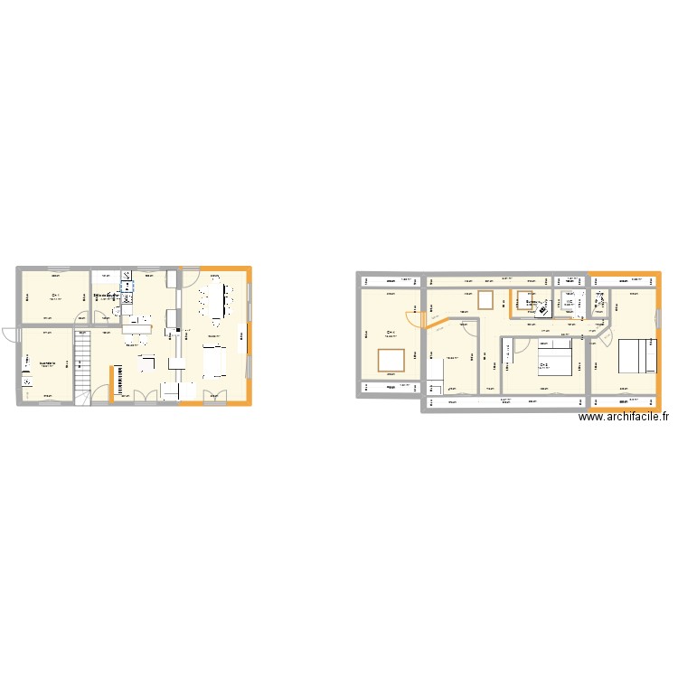 Vannes V3. Plan de 0 pièce et 0 m2