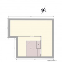 Rez de Chaussée sans Extension