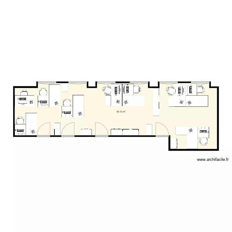 OpenSpace Mkt 1. Plan de 