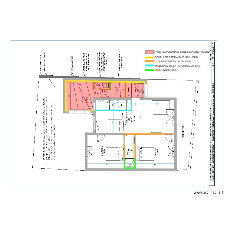 PLANS AJANA. Plan de 0 pièce et 0 m2