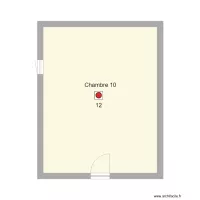  Rez de chauss&eacute;e   d&eacute;tection incendie Pitchounette