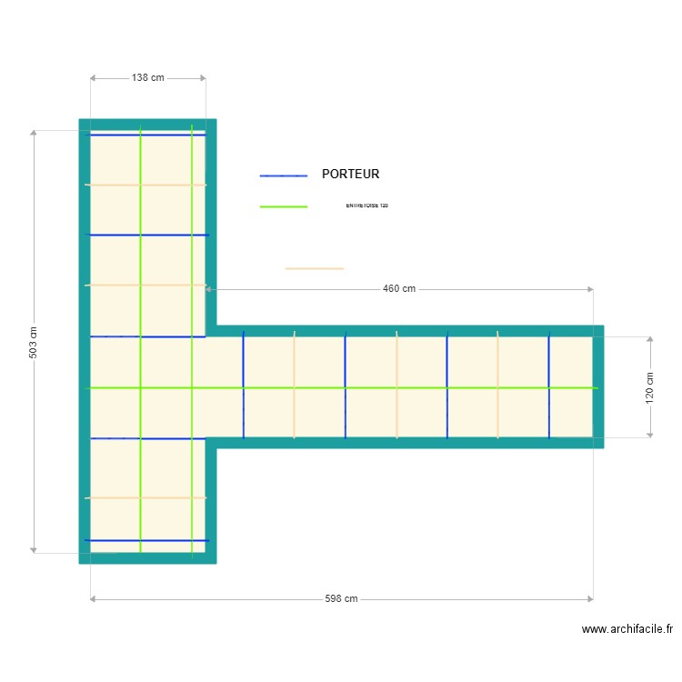 NEREL2. Plan de 0 pièce et 0 m2