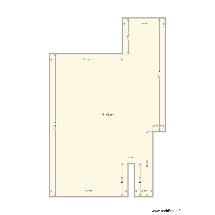 tessier chaniers. Plan de 0 pièce et 0 m2