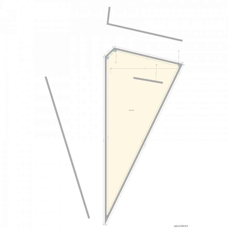 md impl en cours. Plan de 0 pièce et 0 m2