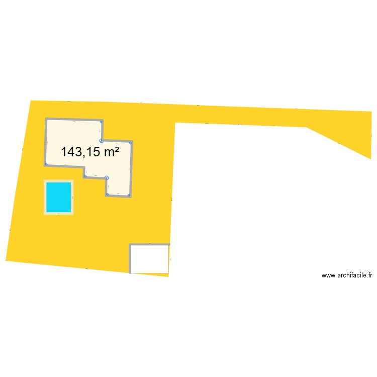 PSICINE. Plan de 0 pièce et 0 m2