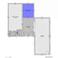 Maison apr&egrave;s travaux