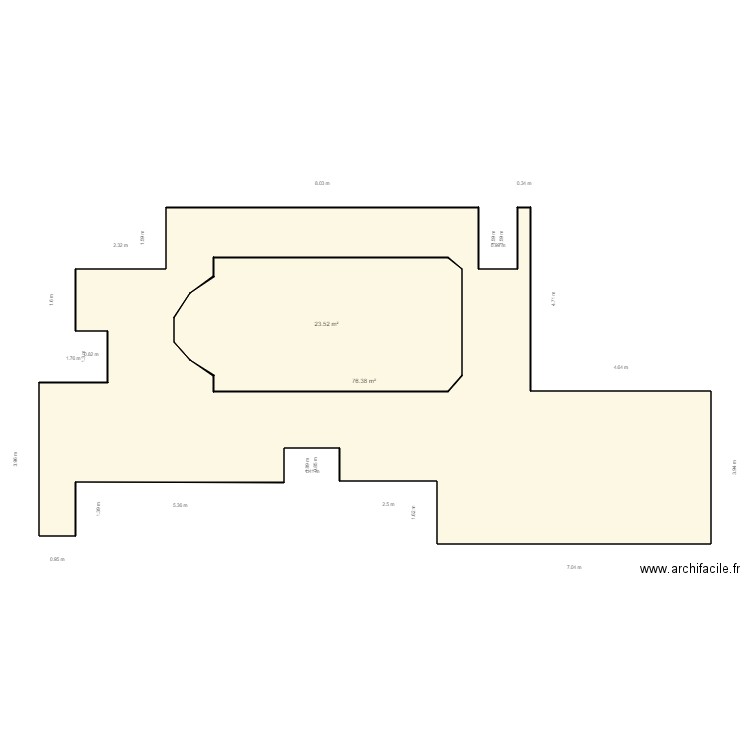 Gulland toulouges. Plan de 0 pièce et 0 m2