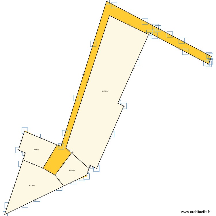 Arthes lotissement. Plan de 0 pièce et 0 m2