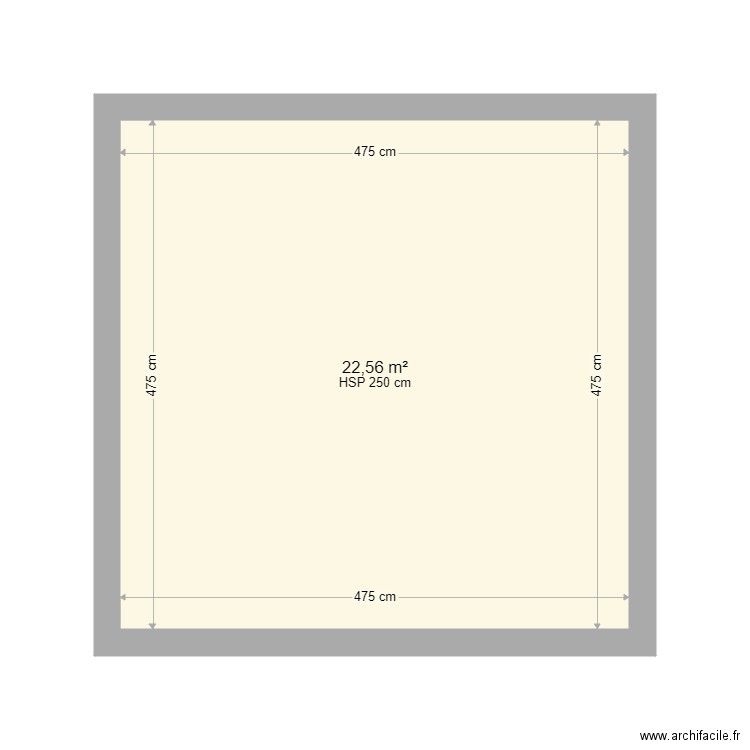 sdb ssol san costanzo. Plan de 0 pièce et 0 m2