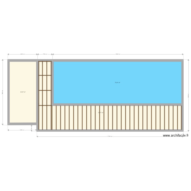 CLEMENT PIOLENC. Plan de 0 pièce et 0 m2