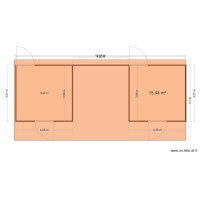 BOX paddock toiture