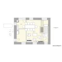 Tannières - Projet  N°1b_Olivia