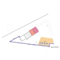PLAN DE MASSE PROJET n