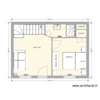 Garage Rez de chauss&eacute;e