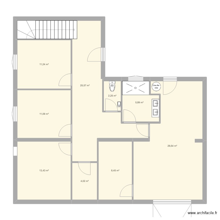 ssol1. Plan de 0 pièce et 0 m2