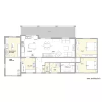 LA ROQUE SB ET BB AGRANDISSEMENT BB