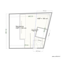Pamiers3 - R+3 Mezzanine V6 après travaux