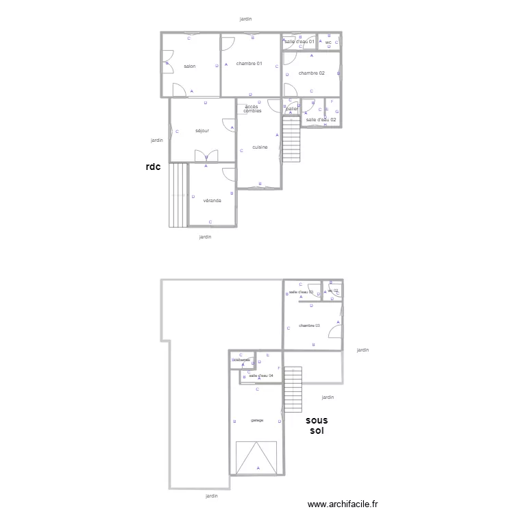 barraud petit bois. Plan de barraud petit bois. Plan de