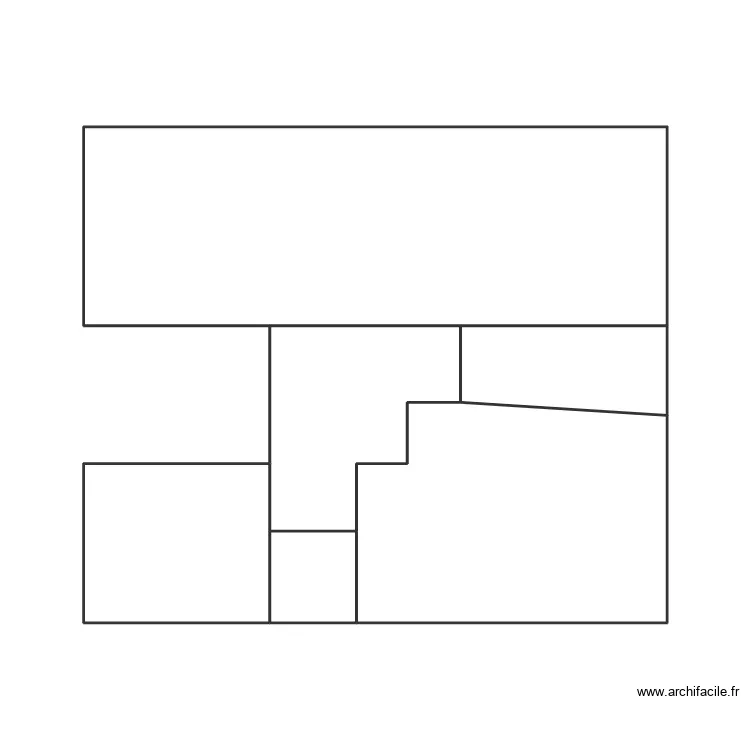 QUIMPER THOMAS. Plan de QUIMPER THOMAS. Plan de