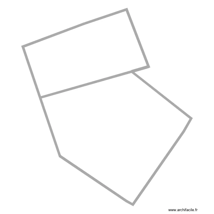 magasin base cadastre. Plan de magasin base cadastre. Plan de