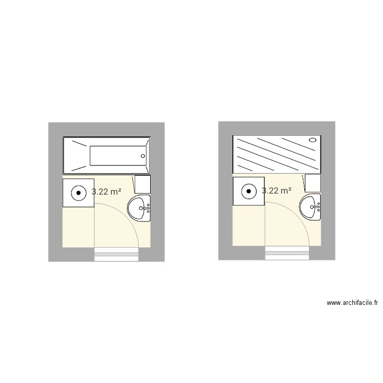 Capiomont. Plan de 0 pièce et 0 m2